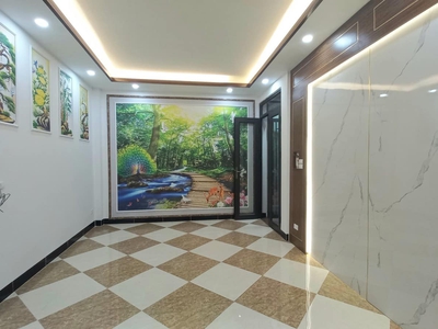 ĐỊNH CÔNG HẠ - 5 Tầng mới đẹp - Ngõ nông thoáng - Gần phố 0