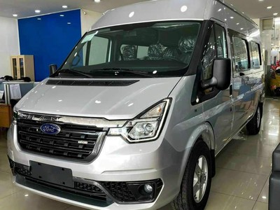 FORD TRANSIT 2023   Tặng Trước Bạ 50, Giảm Tiền Mặt - Tặng Phụ Kiện Chính Hãng 0