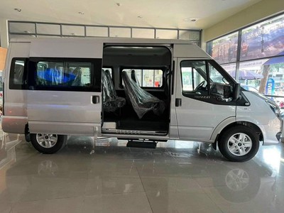 FORD TRANSIT 2023   Tặng Trước Bạ 50, Giảm Tiền Mặt - Tặng Phụ Kiện Chính Hãng 2