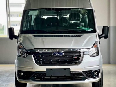FORD TRANSIT 2023   Tặng Trước Bạ 50, Giảm Tiền Mặt - Tặng Phụ Kiện Chính Hãng 1