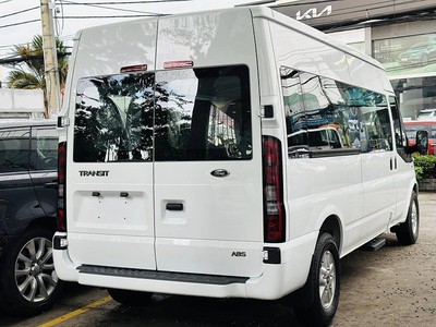 FORD TRANSIT 2023   Tặng Trước Bạ 50, Giảm Tiền Mặt - Tặng Phụ Kiện Chính Hãng 4
