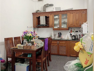 Bán nhà đẹp 3 tầng quan nhân - thanh xuân 40m2, 5.3 tỷ ở luôn, ngõ ba gác, 2 thoáng 1