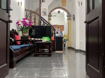 Bán nhà đẹp 3 tầng quan nhân - thanh xuân 40m2, 5.3 tỷ ở luôn, ngõ ba gác, 2 thoáng 0
