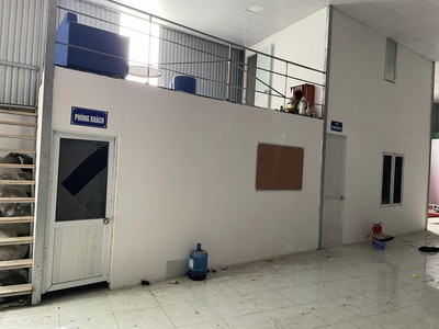 Cần cho thuê kho xưởng tương trúc- ngũ hiệp 501 m2, mặt tiền 15m, giá 75k/m. 4