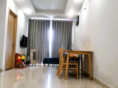 Bán căn hộ 67m2 tầng trung cao view công viên 2pn moonlight bình thọ 0