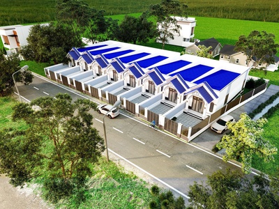 Nhà phố hàm liêm trả góp chỉ với 585 triệu nhận nhà mới 100 ở ngay 0