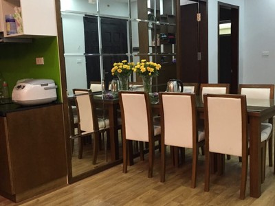 Cho thuê căn hộ chung cư tại 283 khương trung 0