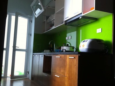 Cho thuê căn hộ chung cư tại 283 khương trung 1