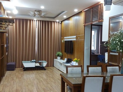 Cho thuê căn hộ chung cư tại 283 khương trung 2