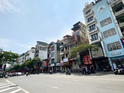 Vip   mặt phố tây sơn đống đa  kinh doanh đỉnh 37 tỷ  93m 7 tầng 0