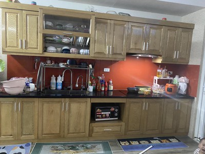 Cần bán căn hộ chung cư góc hướng Đông, có đủ nội thất giá rẻ nhất tại KDT Thanh Hà Cienco 5 0