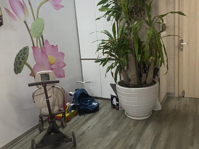 Cần bán căn hộ chung cư góc hướng Đông, có đủ nội thất giá rẻ nhất tại KDT Thanh Hà Cienco 5 3