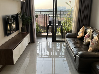 Kẹt Tiền Bán Gấp Căn Him Lam Phú An Đầy Đủ Nội Thất 69m2, 2PN, 2Wc Giá 2.5 Tỷ View Bắc Rạch Chiếc, 0