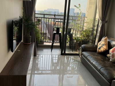 Kẹt Tiền Bán Gấp Căn Him Lam Phú An Đầy Đủ Nội Thất 69m2, 2PN, 2Wc Giá 2.5 Tỷ View Bắc Rạch Chiếc, 2
