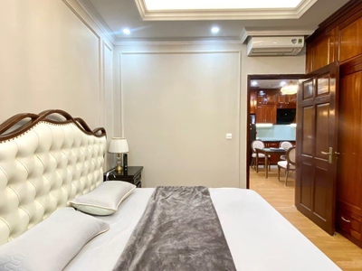 Giá bán nhà đẹp lô góc ô tô cửa - lạc long quân . diện tích 38 m2   4 tầng . giá 4.88 tỷ 1