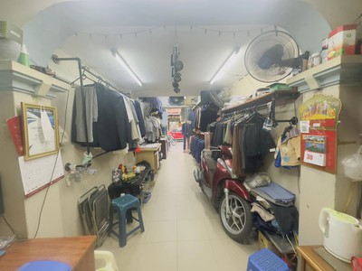 Bán mặt phố bạch mai, trung tâm, lô góc, kinh doanh đỉnh, 30m2 5t nhỉnh 9 tỷ. 2