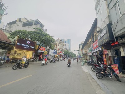 Bán mặt phố bạch mai, trung tâm, lô góc, kinh doanh đỉnh, 30m2 5t nhỉnh 9 tỷ. 0