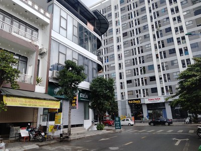 Sang nhượng hoặc cho thuê cửa hàng chân chung cư Lạc Hồng Phúc Mỹ Hào 1