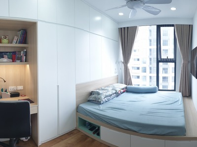 Căn hộ đẳng cấp siêu sang rose town 93m2- siêu đẹp 3pn căn góc 2 thoáng 3.95 tỷ 3