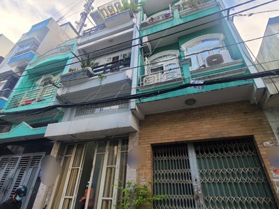 Bán nhà tân bình hxh 10m , 50m2, 4 tầng, 4pn , phạm văn hai giá 7 tỷ 0