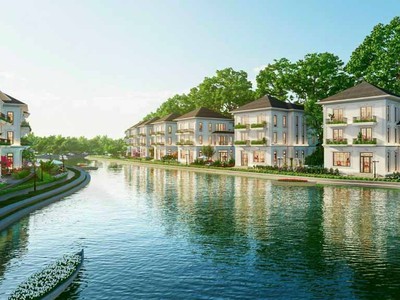EcoPark Saigon River - Nơi Resort là nhà - Thiên đường nghỉ dưỡng 3