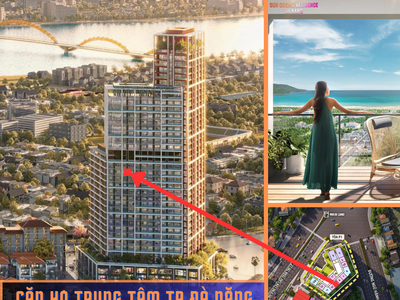 Quỹ căn mới nhất tháng 08/2023 tại Sun Cosmo Residence Đà Nẵng. HTLS 0 đến 28/02/2026 1