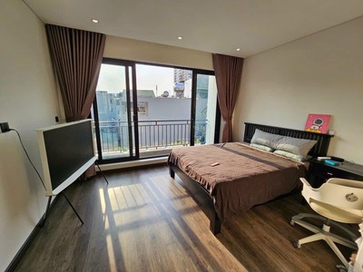 Phân lô vạn phúc, gara ô tô, view đường, nhỉnh 9 tỷ 4