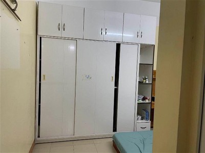 Cần bán căn hộ lô góc bộ công an 61m2m, 2 ngủ, 2wc, giá 1.65 tỷ sáng thoáng. 2