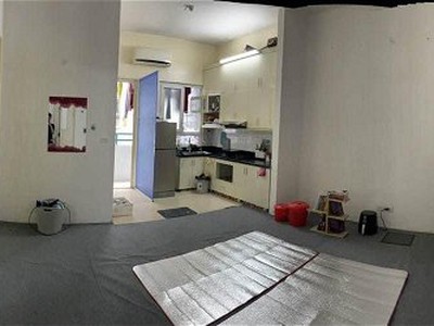 Cần bán căn hộ lô góc bộ công an 61m2m, 2 ngủ, 2wc, giá 1.65 tỷ sáng thoáng. 4