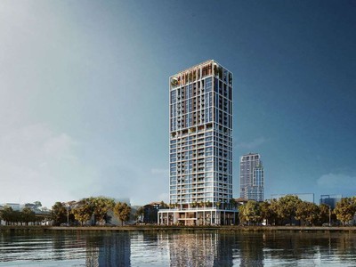 Quỹ căn mới nhất tháng 08/2023 tại Sun Cosmo Residence Đà Nẵng. HTLS 0 đến 28/02/2026 0
