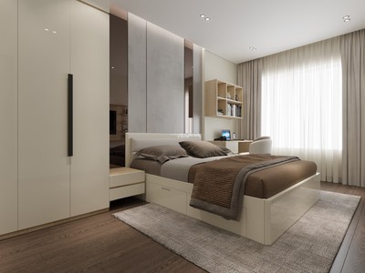 Căn hộ chuẩn Âu giữa lòng kđt Hưng Phú giá từ 23tr/m2 2
