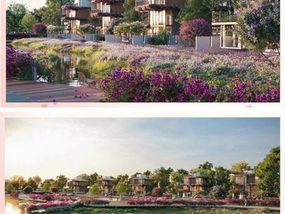 EcoPark Saigon River - Nơi Resort là nhà - Thiên đường nghỉ dưỡng 7
