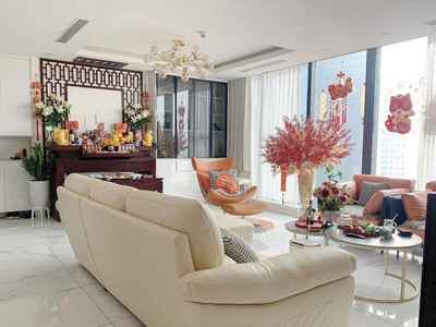 Chính chủ cần bán căn hộ sunshine city -cuputra tại hà nội 3