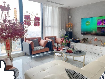Chính chủ cần bán căn hộ sunshine city -cuputra tại hà nội 1