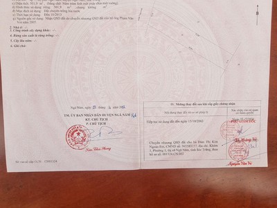 Đất đẹp - giá tốt   chính chủ cần bán gấp  lô đất tại ngã năm, sóc trăng 3