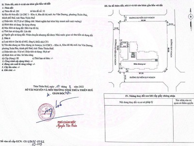 Căn hộ đẹp - giá tốt - bán căn hộ chung cư khu đô thị mới an vân dương, xuân phú, huế 0