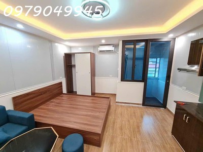 Bán nhà trọ xuân thủy-cầu giấy, 50m2x7t,thang máy, 30m ô tô, 70 củ/tháng, 10 tỷ hơn 1