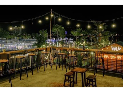 Cần sang quán cafe mặt tiền rộng thoáng đẹp đường Như Nguyệt 6