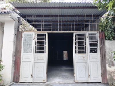 Cho thuê nhà mặt đường làm nhà xưởng,kho chứa . . 5