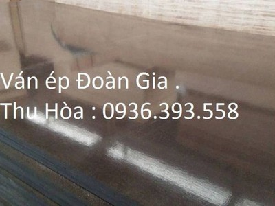 Ván Ép Phủ Phim giá rẻ - Cốp Pha Phủ Phim giá rẻ 240k - Hà Nội 0