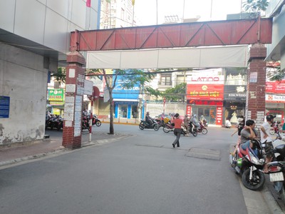 Bán nhà 3 tầng mặt ngõ 266 Trần Nguyên Hãn, Lê Chân kinh doanh buôn bán thoải mái 1