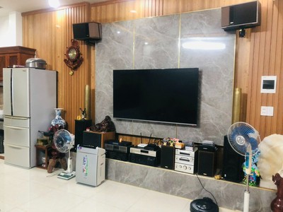 Nhà 3 tầng 40m2 - ô tô đỗ gần nhà tại phố Kiều Sơn, 193 Văn Cao 1