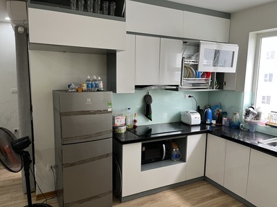 Chính chủ cần bán căn hộ 2PN rộng 78m, full nội thất mới tinh, giá 1.6 tỉ tại KDT Thanh Hà Cienco 5 1