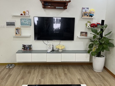 Chính chủ cần bán căn hộ 2PN rộng 78m, full nội thất mới tinh, giá 1.6 tỉ tại KDT Thanh Hà Cienco 5 3