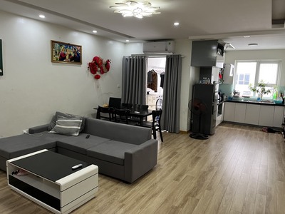 Chính chủ cần bán căn hộ 2PN rộng 78m, full nội thất mới tinh, giá 1.6 tỉ tại KDT Thanh Hà Cienco 5 5
