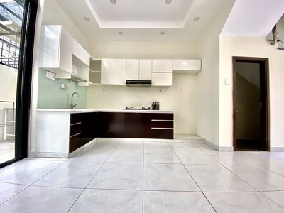 Cho thuê nhà phố Citi Bella 2, DT 5x17m  85m  , 1 trệt 2 lầu, nhà hoàn thiện đẹp gồm 4PN 4WC 6