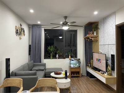 Cần bán căn hộ full nội thất 2 ngủ - 2 vs - cách bến xe Mỹ Đình 10 . 6