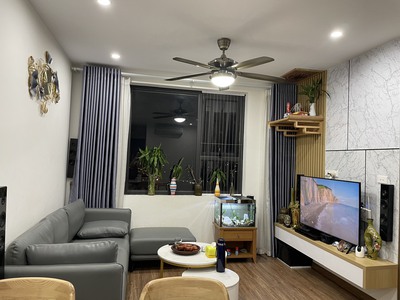Cần bán căn hộ full nội thất 2 ngủ - 2 vs - cách bến xe Mỹ Đình 10 . 4