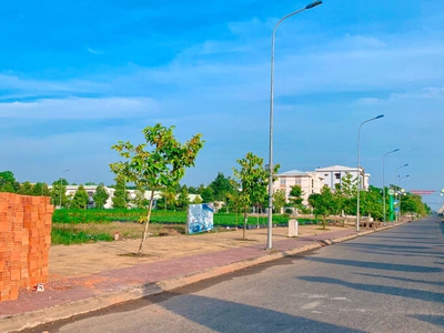 Bán nền Góc - Sổ Sẳn - Gần KCN VSIP - Công chứng ngay 1