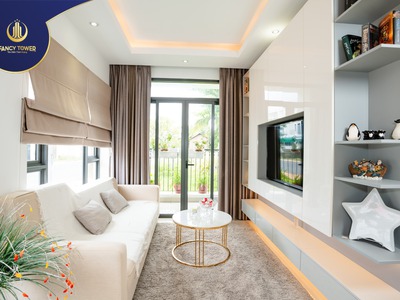 Căn Hộ Mới Xây  87m2/3pn  Chỉ 600tr Nhận Nhà, Sổ Hồng Vay 50 KĐT Hưng Phú 2